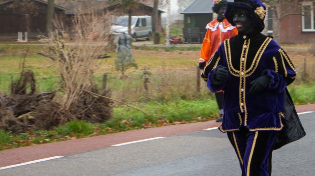 Intocht (zaterdag 24 november 2018)